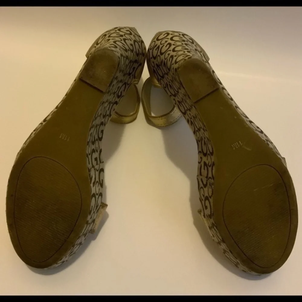 G by Guess Wedges